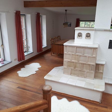Kleines Paradies Krembz ภายนอก รูปภาพ