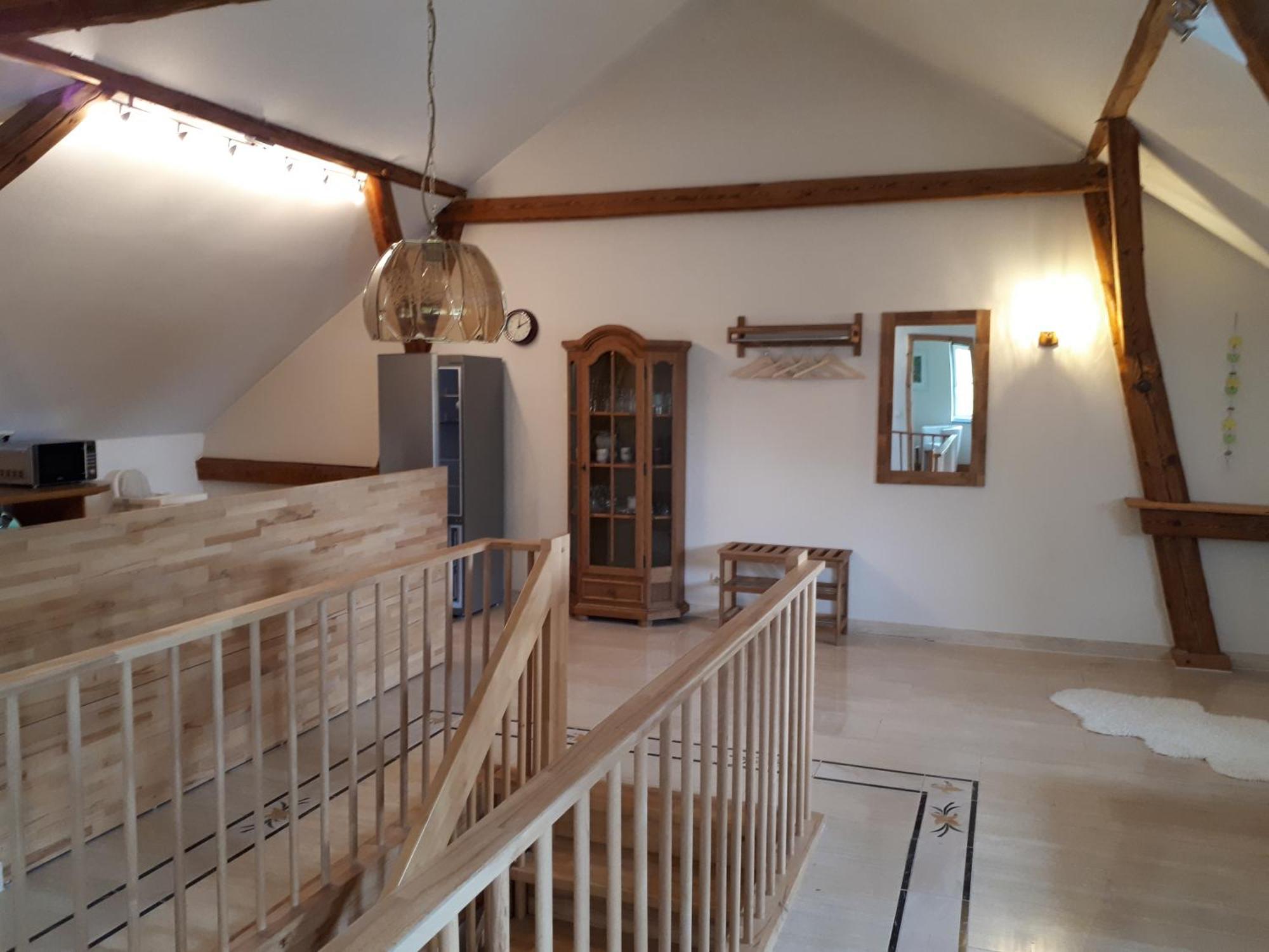 Kleines Paradies Krembz ภายนอก รูปภาพ