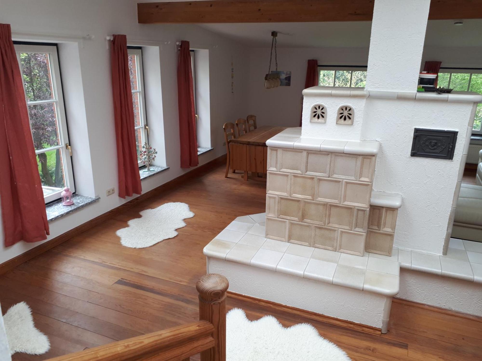 Kleines Paradies Krembz ภายนอก รูปภาพ