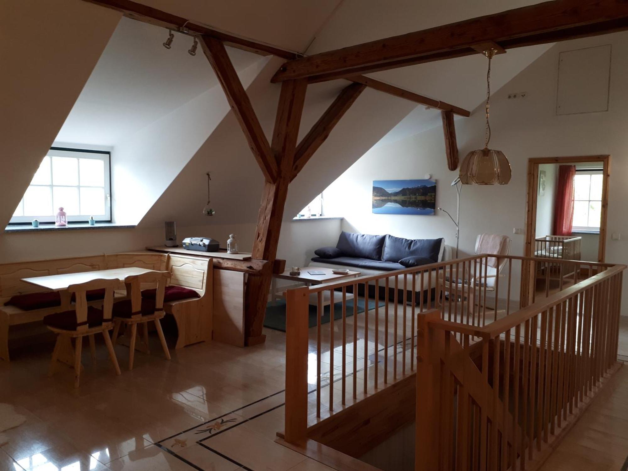 Kleines Paradies Krembz ภายนอก รูปภาพ